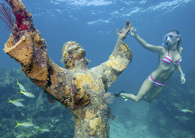 Key Largo Christ